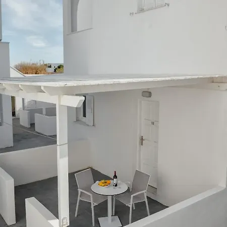 Aspro Phos Santorini 4* Perissa (Santorini)