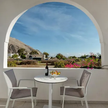 Hotel Aspro Phos Santorini
