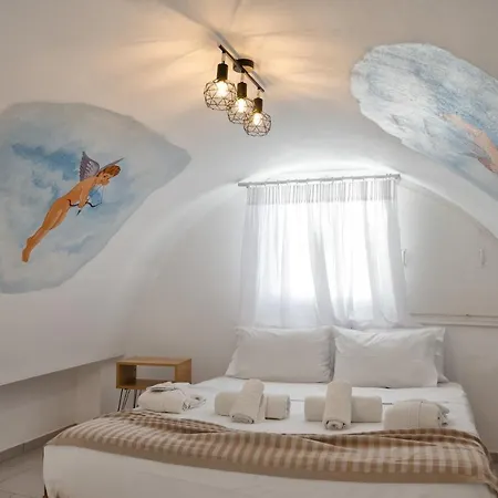 Aspro Phos Santorini Hotel 4*