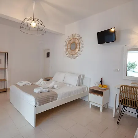 Hotel Aspro Phos Santorini 4*