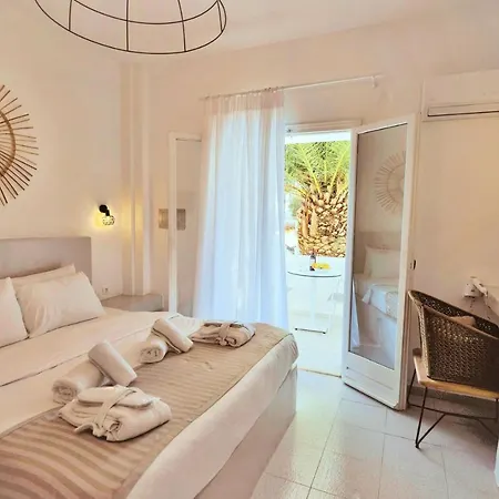 Aspro Phos Santorini 4*
