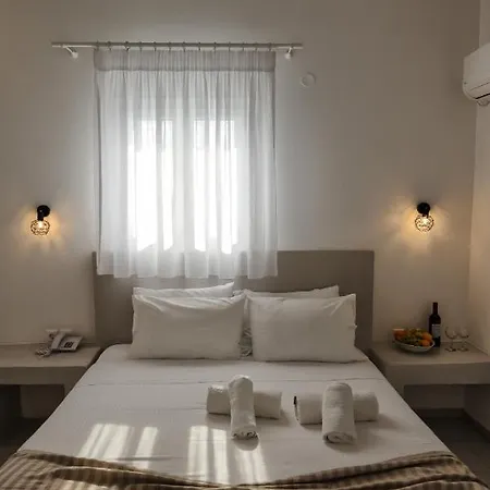 Hotel Aspro Phos Santorini 4*