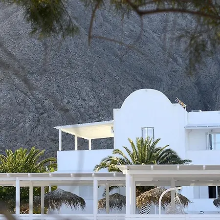 Aspro Phos Santorini Hotel 4*